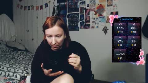 Nika online show from September 14, 1:27 am