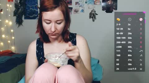 Nika online show from December 22, 1:57 am