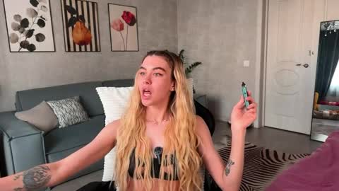 Russian sweet baby online show from May 2, 12:21 pm