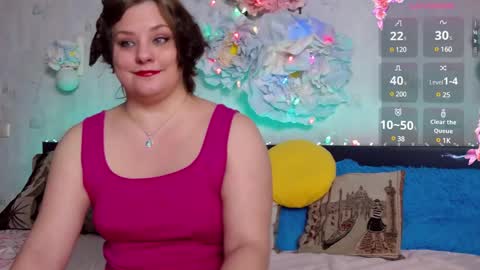 LovellyNika online show from January 27, 12:16 pm