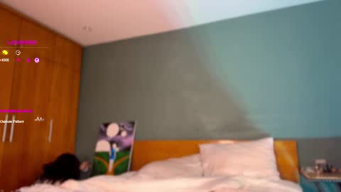 Snapshot of nikavenus chatting on April 2, 2:31 am Nika online show from April 2, 2:31 am