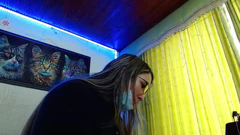  Natalia online show from January 25, 4:46 pm