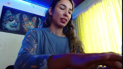  Natalia online show from February 8, 5:18 pm