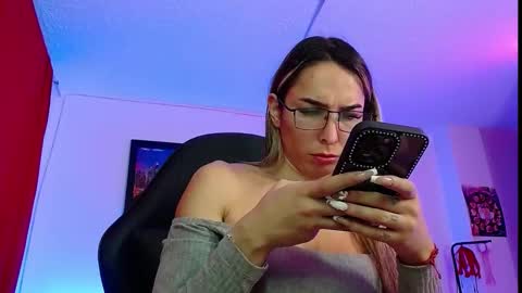  Natalia online show from October 21, 2:01 am