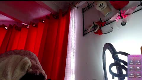  Natalia online show from July 10, 5:15 pm