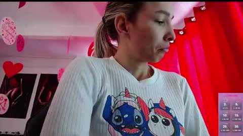  Natalia online show from July 25, 6:05 pm