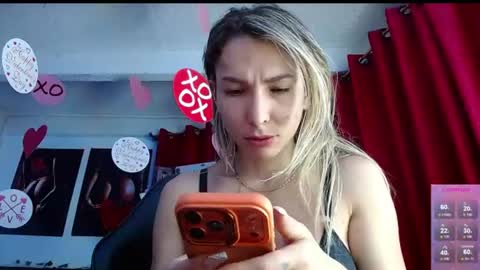  Natalia online show from July 26, 10:11 am