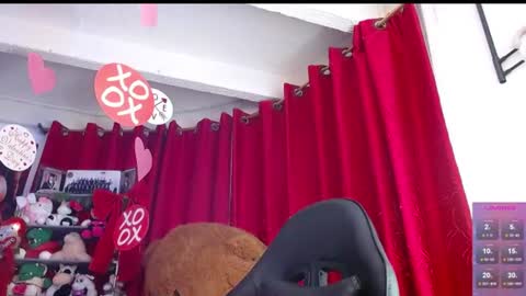  Natalia online show from July 27, 1:56 am