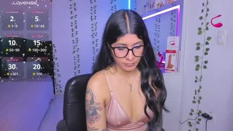 Snapshot of nikibryce_ chatting on April 7, 1:06 am Niki online show from April 7, 1:06 am