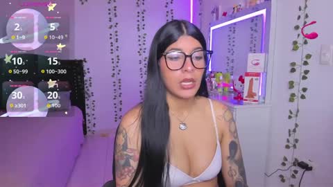Snapshot of nikibryce_ chatting on April 18, 4:55 pm Niki online show from April 18, 4:55 pm