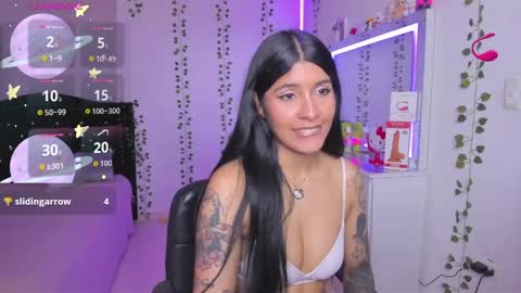 Snapshot of nikibryce_ chatting on April 18, 7:07 pm Niki online show from April 18, 7:07 pm