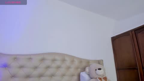 Snapshot of nikiibrooks chatting on January 31, 1:11 am Niikii online show from January 31, 1:11 am