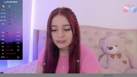 Snapshot of nikiibrooks chatting on March 3, 4:14 pm Niikii online show from March 3, 4:14 pm