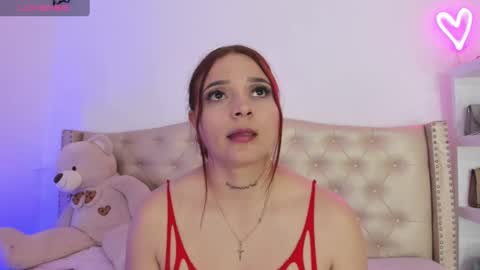 Snapshot of nikiibrooks chatting on March 7, 5:40 am Niikii online show from March 7, 5:40 am