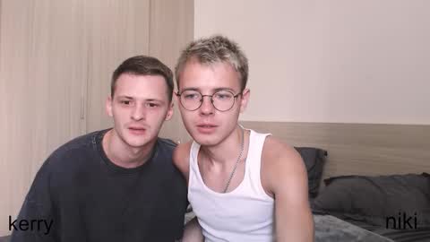 nikikerry_cum_ online show from October 1, 4:07 am