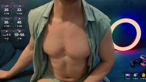 Snapshot of nikitin21 chatting on March 29, 5:07 am Sasha online show from March 29, 5:07 am