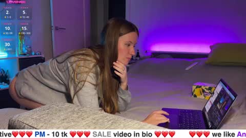 nikitosforyou online show from January 18, 8:20 am