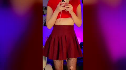 Kitty Chatte online show from March 22, 5:55 am