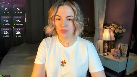 Nikki online show from November 3, 11:37 pm