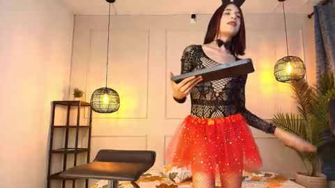 Snapshot of nikki_vesper chatting on October 31, 12:28 pm nikki_vesper online show from October 31, 12:28 pm