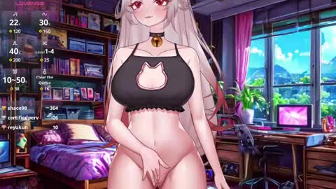 nikkipurr online show from January 5, 4:59 pm