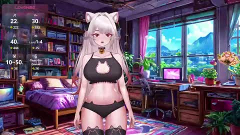 nikkipurr online show from January 19, 6:32 pm