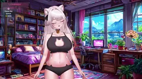 nikkipurr online show from January 20, 6:10 pm