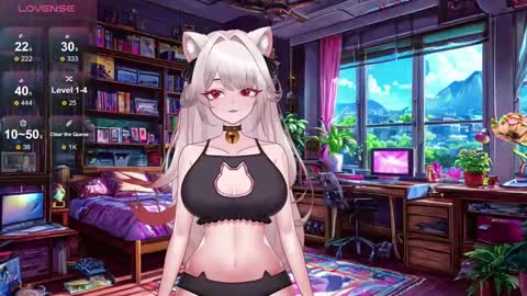 nikkipurr online show from January 23, 6:24 pm