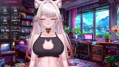 nikkipurr online show from February 6, 5:51 pm