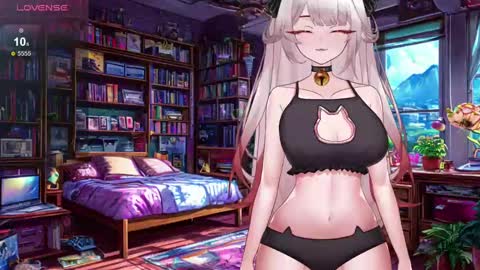 nikkipurr online show from February 8, 5:18 am