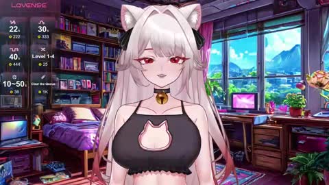 nikkipurr online show from February 8, 5:29 pm