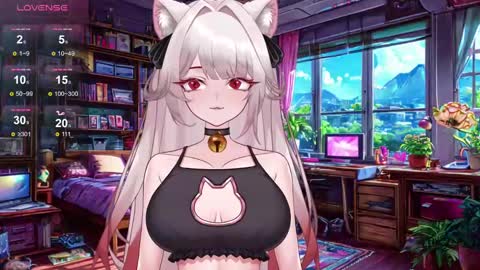 nikkipurr online show from February 15, 5:51 am