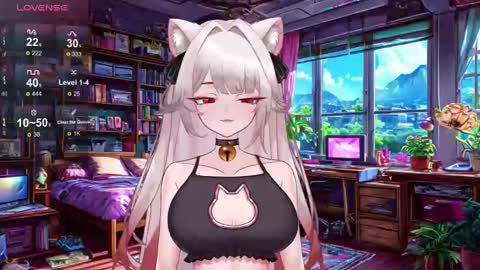 nikkipurr online show from February 20, 7:30 pm