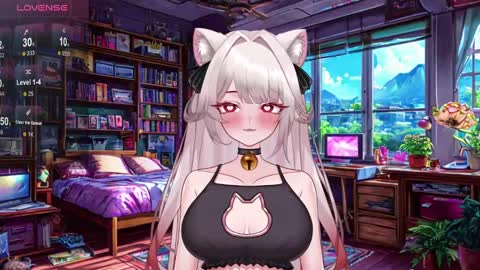 nikkipurr online show from February 25, 8:51 pm