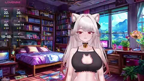 nikkipurr online show from February 27, 5:34 am