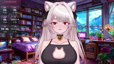 nikkipurr online show from February 27, 6:42 pm