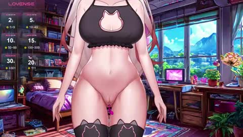 nikkipurr online show from March 1, 8:21 pm