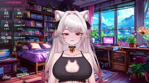 nikkipurr online show from March 6, 6:48 pm