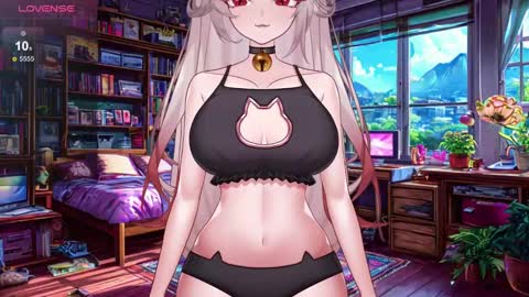 nikkipurr online show from March 8, 8:46 pm