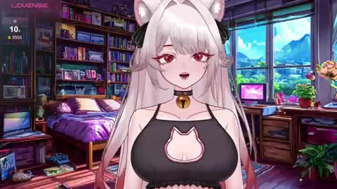 nikkipurr online show from March 10, 5:50 pm