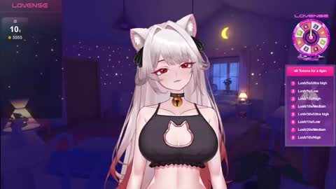 nikkipurr online show from September 24, 6:55 pm