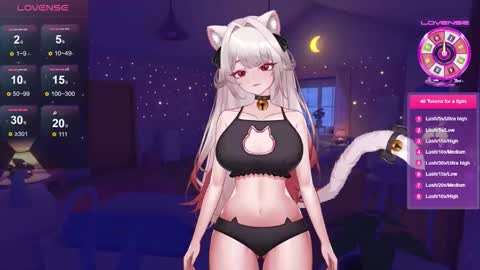 nikkipurr online show from October 8, 6:38 pm