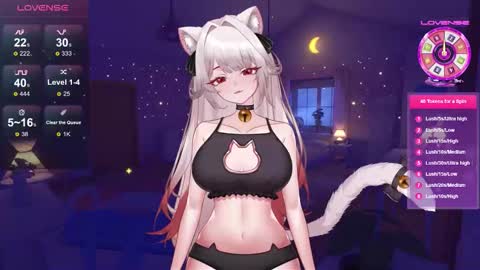 nikkipurr online show from October 16, 11:50 pm