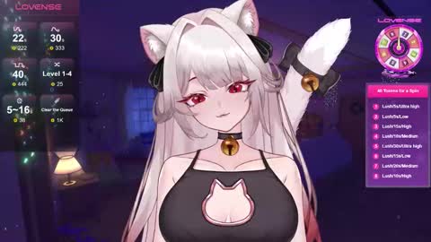 nikkipurr online show from February 4, 6:19 am