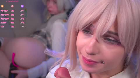 Stassy Krissy Aria Lina online show from May 12, 9:50 am