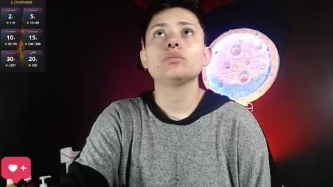 Nikky online show from October 7, 12:24 pm