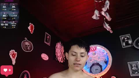 Nikky online show from October 20, 12:38 pm