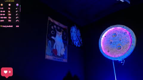 Nikky online show from March 7, 2:14 pm