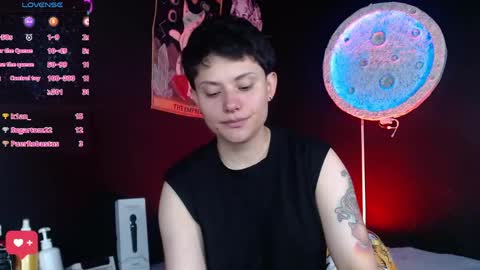Snapshot of nikky_tomboy444 chatting on June 4, 4:02 pm Nikky online show from June 4, 4:02 pm