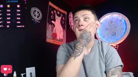 Snapshot of nikky_tomboy444 chatting on July 5, 1:07 pm Nikky online show from July 5, 1:07 pm